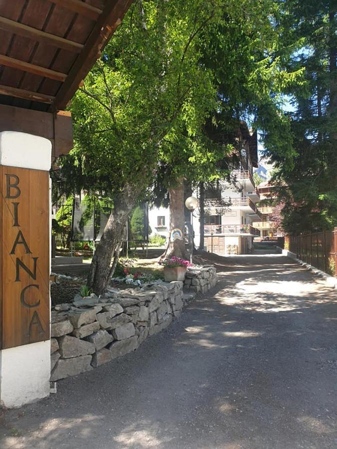 巴多尼奇亚比安卡旅馆住宿加早餐旅馆 外观 照片