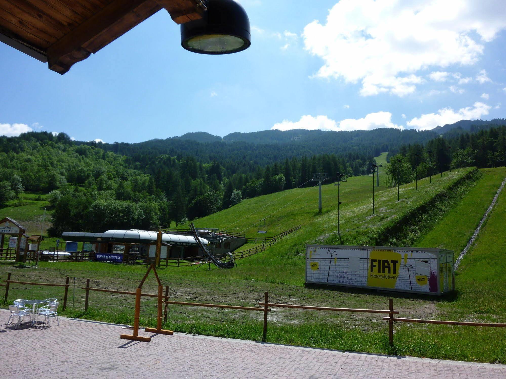巴多尼奇亚比安卡旅馆住宿加早餐旅馆 外观 照片